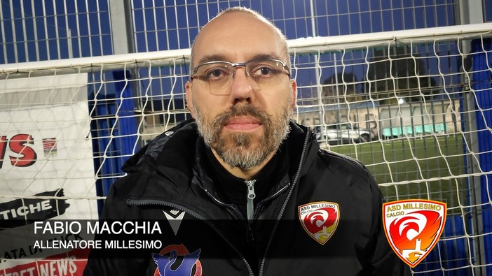 Millesimo. Macchia. "Io a rischio? Lette tante c..., la squadra è dove dovrebbe essere" (VIDEO)