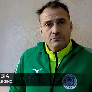 Calcio, Legino. Prima sconfitta del 2024 per Tobia: &quot;Carcarese costruita per vincere, ragazzi comunque stratosferici&quot; (VIDEO)