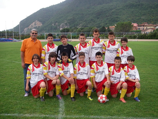 Calcio giovanile, 7° Coppa Città di Alassio - Primavera 2012: trionfa il S. Filippo Neri Calcio giovanile, 7° Coppa Città di Alassio - Primavera 2012: trionfa il S. Filippo Neri