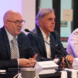 Calcio, Savona. Il presidente Cannella annuncia i rinforzi. "Ho chiesto a questi giocatori di fare dei sacrifici"