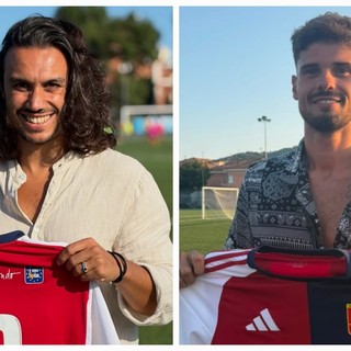 Calciomercato | La Golfodianese ingaggia Fabio Mehmetaj, conferma anche per Alessandro Greco