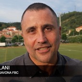 Calcio, Savona. Il presidente Milani non cerca giri di parole: "Per me è un sogno, voglio salire" (VIDEO) Calcio, Savona. Il presidente Milani non cerca giri di parole: "Per me è un sogno, voglio salire" (VIDEO)