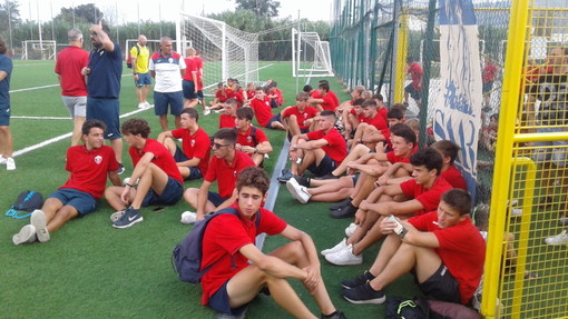 Calcio, Vado. Deliberato il nuovo assetto del Settore Giovanile: la gestione a Forzato, Eretta, Gasti, Bossolino e Traina Calcio, Vado. Deliberato il nuovo assetto del Settore Giovanile: la gestione a Forzato, Eretta, Gasti, Bossolino e Traina