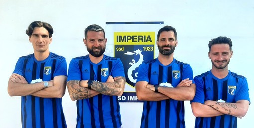 Calciomercato, Imperia. Ecco Scarrone, Costantini, Castagna e Faedo. Confermati Giglio e Ardissone Calciomercato, Imperia. Ecco Scarrone, Costantini, Castagna e Faedo. Confermati Giglio e Ardissone