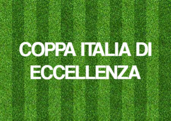 Calcio, Coppa Italia di Eccellenza: il Sestri Levante è in finale, il 20 novembre Pietra Ligure - Albenga