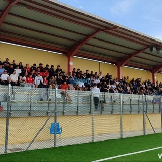 Calcio | Loano forza quattro nell'amichevole contro l'Altarese, doppietta per Leonardo Ferrara