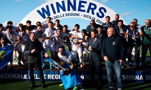 Calcio. Sorteggiati i gironi del Torneo delle Regioni 2026: gruppo tosto per la Liguria, insieme a Piemonte VdA, Toscana e Calabria Calcio. Sorteggiati i gironi del Torneo delle Regioni 2026: gruppo tosto per la Liguria, insieme a Piemonte VdA, Toscana e Calabria