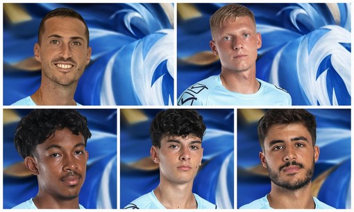 Calciomercato | La Sanremese svela le bocche da fuoco, ci sono Ganz e Klimavicius per l'attacco Calciomercato | La Sanremese svela le bocche da fuoco, ci sono Ganz e Klimavicius per l'attacco