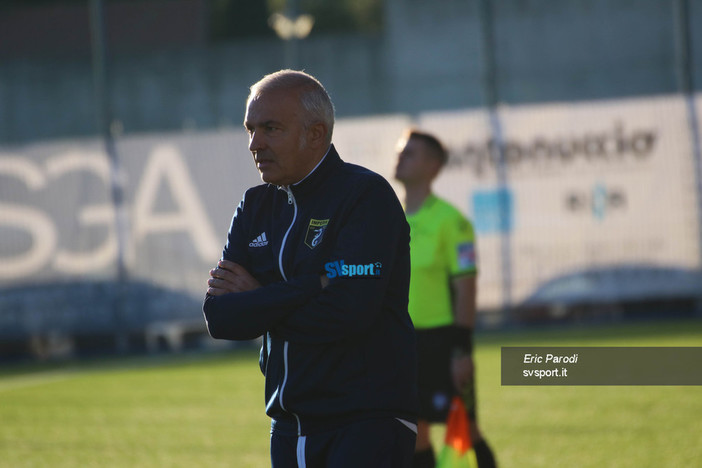 Calcio, Imperia. Buttu dopo la pubblicazione dei gironi: "Le partite con Sanremese, Albenga e Varese non mi lasciano indifferente..." Calcio, Imperia. Buttu dopo la pubblicazione dei gironi: "Le partite con Sanremese, Albenga e Varese non mi lasciano indifferente..."