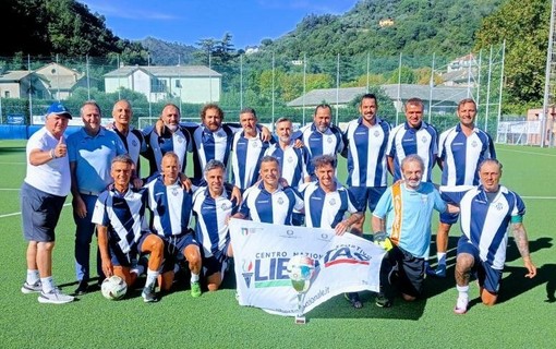 Calcio | Vado. I Veterani allo Stadio Chittolina, nella rappresentativa savonese anche Bisio, Grippo, Scaglione, Garbini e De Lucis
