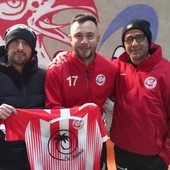 Calciomercato | Il Quiliano &amp; Valleggia riabbraccia Lorenzo Fusetti