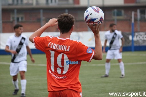 Calciomercato. Il Vado spinge anche con gli under, presi Caremoli, Pastorino, Syll, Viola e Sacco Calciomercato. Il Vado spinge anche con gli under, presi Caremoli, Pastorino, Syll, Viola e Sacco