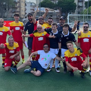 L’Associazione Viceversa è campione del Nord Ovest! Trionfo ai rigori alle finali Special Olympics di secondo livello