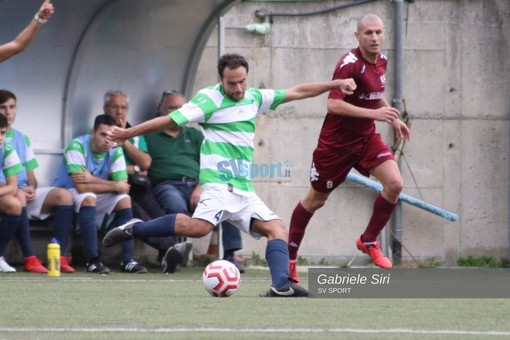 Calcio, Promozione. Domenica amara per il Legino, Andrea Rinaldi: "Cinque gare in due settimane sono toste, siamo comunque in grande crescita" Calcio, Promozione. Domenica amara per il Legino, Andrea Rinaldi: "Cinque gare in due settimane sono toste, siamo comunque in grande crescita"