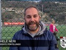 Calcio, Pontelungo. La spinta del presidente Neri: "Continuiamo a crescere. Eccellenza? Nel caso non ci tireremo indietro" Calcio, Pontelungo. La spinta del presidente Neri: "Continuiamo a crescere. Eccellenza? Nel caso non ci tireremo indietro"