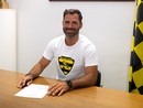 Calciomercato. Lenny Castagna è il nuovo centravanti delle vespe! Rinnova Gasco Calciomercato. Lenny Castagna è il nuovo centravanti delle vespe! Rinnova Gasco