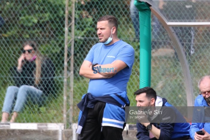 Calcio, Varazze: è arrivata l'ufficialità, Gianni Berogno è stato confermato alla guida della Prima Squadra Calcio, Varazze: è arrivata l'ufficialità, Gianni Berogno è stato confermato alla guida della Prima Squadra