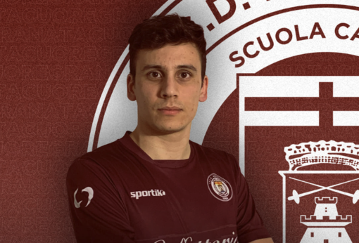 Calciomercato. Il Borghetto rinforza ancora il parco attaccanti, ufficializzato Mattia Intili Calciomercato. Il Borghetto rinforza ancora il parco attaccanti, ufficializzato Mattia Intili