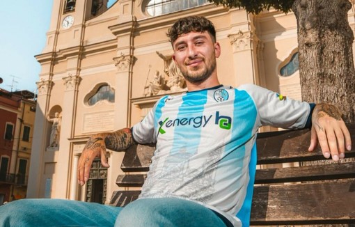 Calciomercato | Pietra Ligure, ecco la ciliegina: Gianmarco Insolito è di nuovo biancoceleste Calciomercato | Pietra Ligure, ecco la ciliegina: Gianmarco Insolito è di nuovo biancoceleste