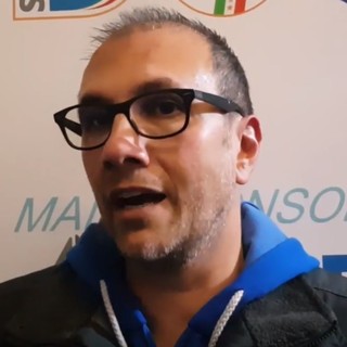 Calcio, Albissola. Fossati loda la mentalità della squadra: "Grande partita, bravi a rimanere concentrati dopo il derby" (VIDEO)