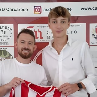 Calcio, Seconda Categoria B. Berruti gol, la Carcarese Under 21 ottiene il primo successo superando la Priamar