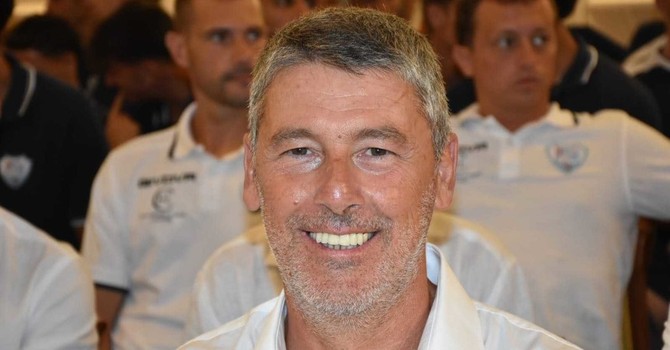 Calcio | Pietra Ligure - Masu: contatto! "Pronto a sostenere il club. Orgoglioso dei miei cinque anni alla Sanremese"