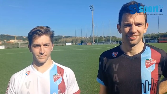 Calcio, Vadese sugli scudi ad Albissola. Signori goleador, Ceraolo tra i pali senza timori: "Volevamo riscattare il ko col Multedo, felici per quanto fatto da dicembre a oggi" (VIDEO)