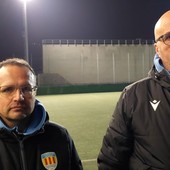 Calcio, San Filippo Neri Yepp, l'anticipo di Alassio non porta punti: "Puniti dalla qualità della Baia. Carparelli ala? Preso spunto dal Genoa di Scoglio" (VIDEO) Calcio, San Filippo Neri Yepp, l'anticipo di Alassio non porta punti: "Puniti dalla qualità della Baia. Carparelli ala? Preso spunto dal Genoa di Scoglio" (VIDEO)