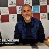 Calcio, Finale. Avvio shock contro il Pontelungo, Belvedere: &quot;Primo tempo imbarazzante, dobbiamo vincere delle partite&quot; (VIDEO)