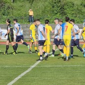 Calcio, Eccellenza. Al "Brin" succede tutto nella ripresa: Sogno e Anselmo regalano la vittoria alla Cairese, Pietra battuto 2-0