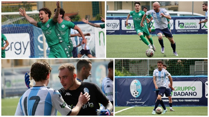 Calcio | La Fezzanese vince a Pietra nei supplementari, gli scatti della semifinale playoff (OTOGALLERY)