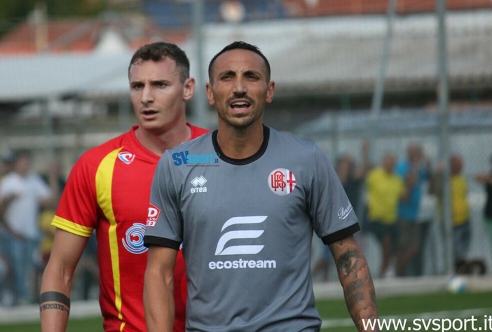 Il gol vittoria dell'Alessandria è stato realizzato da Alfiero Il gol vittoria dell'Alessandria è stato realizzato da Alfiero