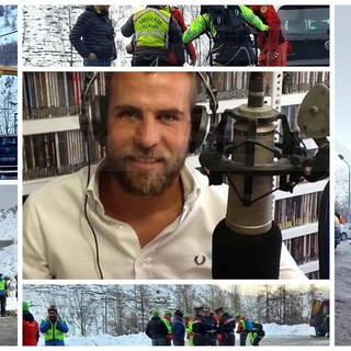 Addio a Simone Rossi, l'ex assessore allo sport di Alassio travolto da una valanga a Monesi Addio a Simone Rossi, l'ex assessore allo sport di Alassio travolto da una valanga a Monesi