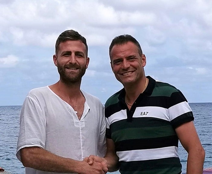 Calciomercato, Legino: Simone Pollero sarà ancora verdeblu Calciomercato, Legino: Simone Pollero sarà ancora verdeblu