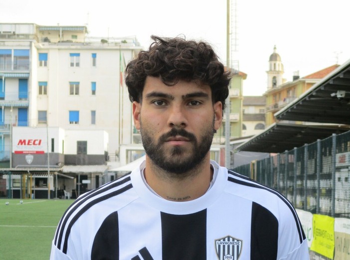 Calciomercato. Rotta verso levante per Riccardo D'Antoni, la punta vadese riparte dalla Lavagnese