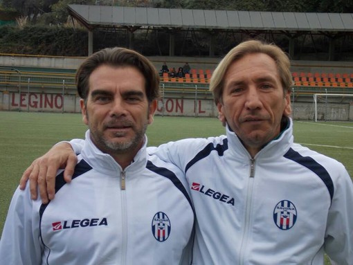Calcio, Quiliano: Fabrizio Monte è il nuovo direttore tecnico del Settore Giovanile