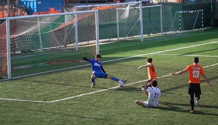 Calcio. Vadino. Punto pesante a Camporosso, gli highlights della sfida con i rossoblu (VIDEO)