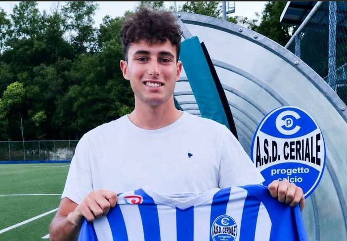 Calciomercato | Ceriale, c'è Aicardi per la difesa di mister Mambrin Calciomercato | Ceriale, c'è Aicardi per la difesa di mister Mambrin