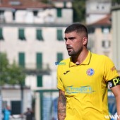 Calcio | Il tackle più bello di Paolo Scannapieco: "Due anni fa ho avuto un tumore, Ligorna fondamentale per sostegno e vicinanza"