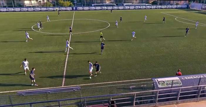 Calcio | Il Pietra batte 3-1 l'Albissole e passa il turno, gli highlights del match (VIDEO) Calcio | Il Pietra batte 3-1 l'Albissole e passa il turno, gli highlights del match (VIDEO)