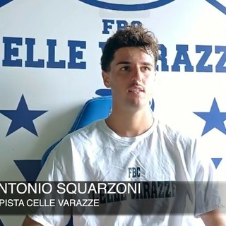 Calcio | Celle Varazze. Squarzoni vuole la svolta: "Questa società merita risultati diversi, ci mancano lucidità e fortuna" (VIDEO)