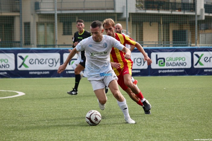 Calcio. Sogno trascina il Pietra Ligure: &quot;Contenti per la vittoria, continuiamo a lavorare con entusiasmo