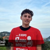 Calcio | Nolese. La doppietta di Kazazi nel giorno della promozione: "Due gol che dedico a mio nonno" (VIDEO)