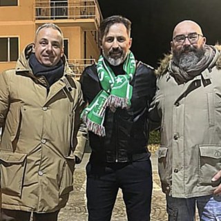 Calcio. Alessandro Grandoni diventa verdestellato, l'ex tecnico di Albenga è Savona alla guida tecnica del vivaio della Sestrese Bor.