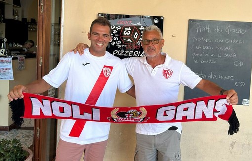 Calciomercato | La Nolese blinda capitan Scalia, conferma biancorossa anche in Prima Categoria Calciomercato | La Nolese blinda capitan Scalia, conferma biancorossa anche in Prima Categoria