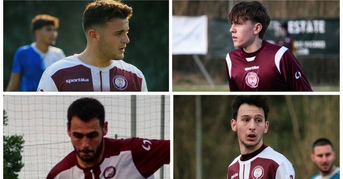 Calciomercato | Borghetto, quattro conferme per il centrocampo granata Calciomercato | Borghetto, quattro conferme per il centrocampo granata