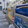 Savona, per la processione rimosse temporaneamente 5 batterie di cassonetti in centro. Sea-S invita a non conferire la sera del 3 aprile