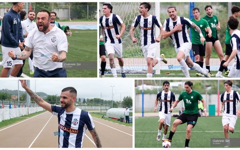 Calcio | Il Savona ribalta tutto nel finale, gli scatti del 2-1 alla Sestrese (FOTOGALLERY)