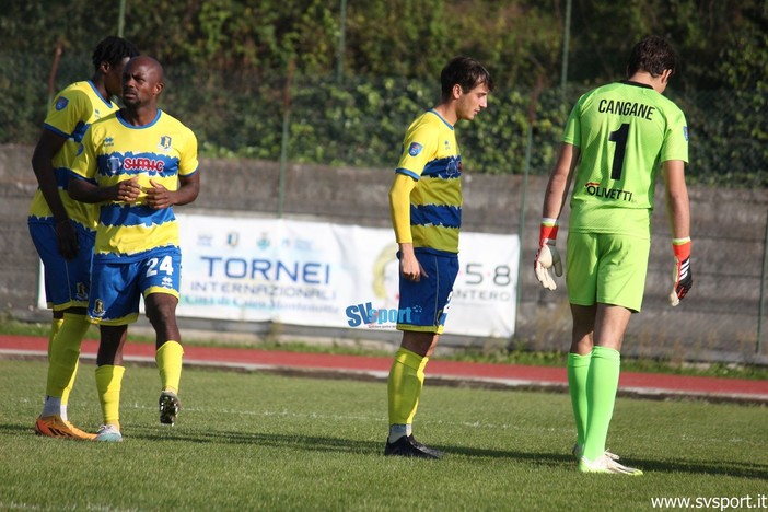 IL PAGELLONE. Cairese, la salvezza in extremis è un jolly da non sprecare