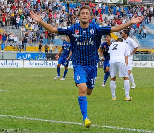 Un grande Barberis non è bastato al Pisa per salire in Serie B Un grande Barberis non è bastato al Pisa per salire in Serie B
